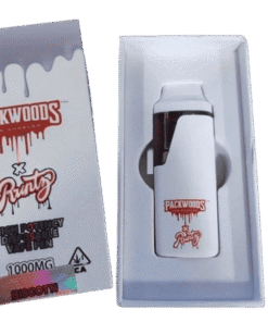 Packwoods x Runtz Biscotti 2G