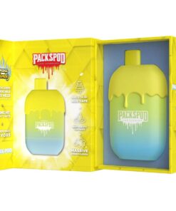 Packwoods Packspod Sour Gushers