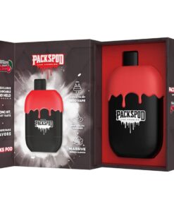 Packwoods Packspod Black Cherry Gelato