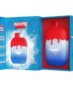 Packwoods Packspod Blue Slurpie