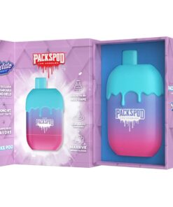 Packwoods Packspod Gelato Freeze