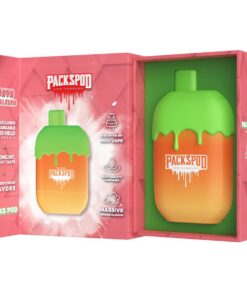 Packwoods Packspod Guava Bubblegum