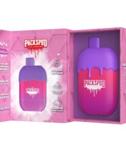 Packwoods Packspod Jelly Dulce