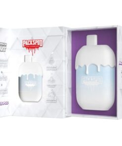 Packwoods Packspod Marshmallow Fluff