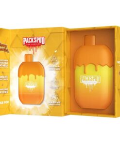 Packwoods Packspod Orange Creamsicle