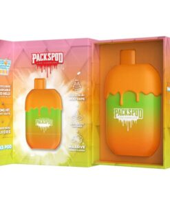 Packwoods Packspod Rainbow Sorbet