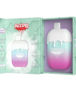Packwoods Packspod Unicorn Sherbert
