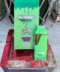 Packwoods x Runtz Sour Apple Punch