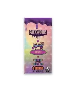 Packwoods x Runtz Purple Runtz