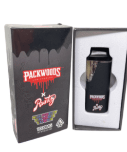Packwoods x Runtz Sundae Driver