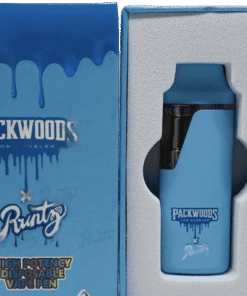 Packwoods x Runtz Forbidden Fruit 2g
