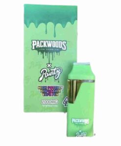 Packwoods x Runtz Melonade 2g