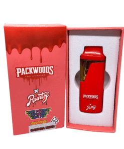 Packwoods x Runtz Sour Banana Kush 1G