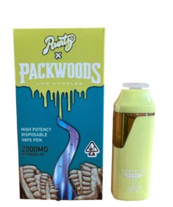 Runtz x Packwoods Electric Lemonade