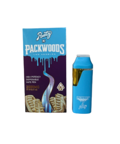 Runtz x Packwoods Gooberry