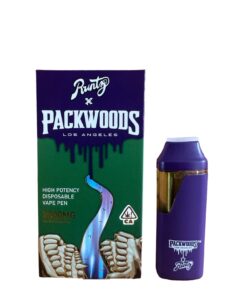 Runtz x Packwoods Kraken