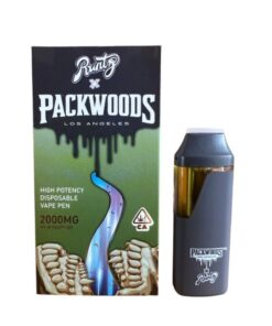 Runtz x Packwoods Truffle Monkey