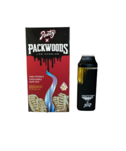 Runtz x Packwoods Venom OG
