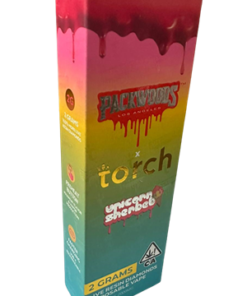 Packwoods x Torch Tropical Sherbet