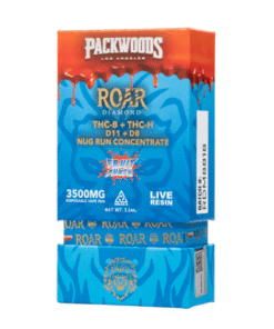 Packwoods Roar Diamond Fruit Punch