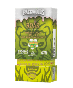 Packwoods Roar Diamond Hawaiian Haze