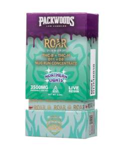 Packwoods Roar Diamond Northern Lights