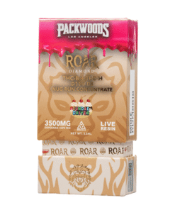 Packwoods Roar Diamond Sundae Driver