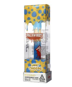 Packwoods HHC Mac N Cheese