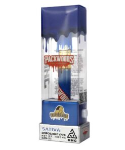 Packwoods HHC Truffle